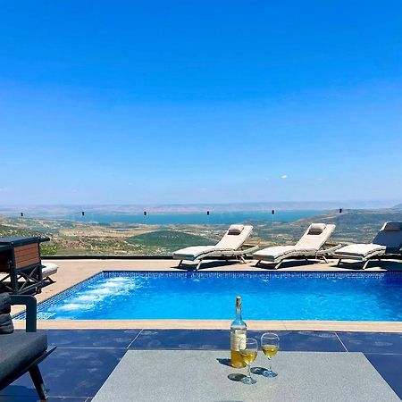 Galilee Hills - Resort & Suites Maghār Dış mekan fotoğraf