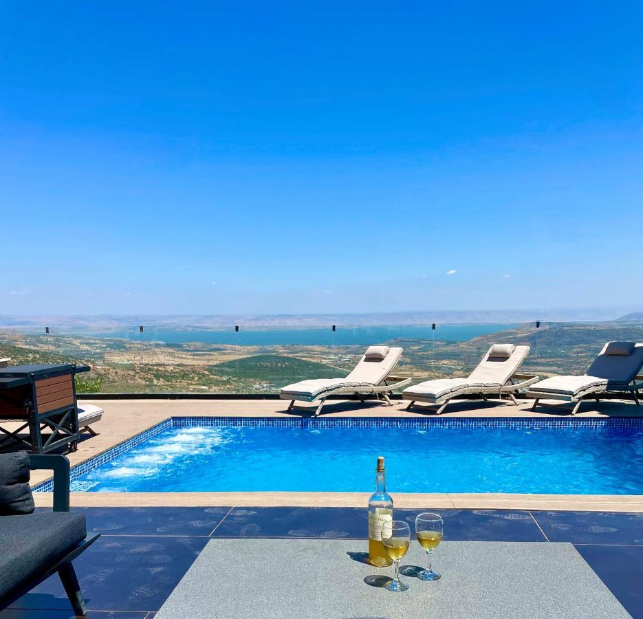 Galilee Hills - Resort & Suites Maghār Dış mekan fotoğraf