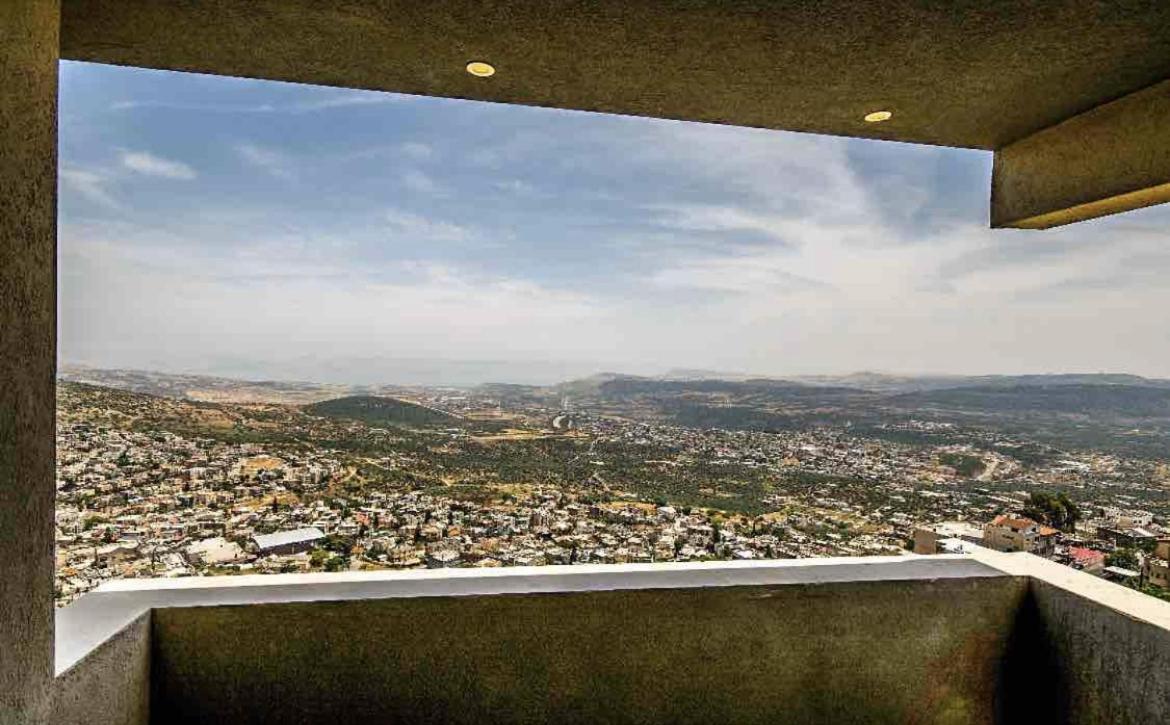 Galilee Hills - Resort & Suites Maghār Dış mekan fotoğraf