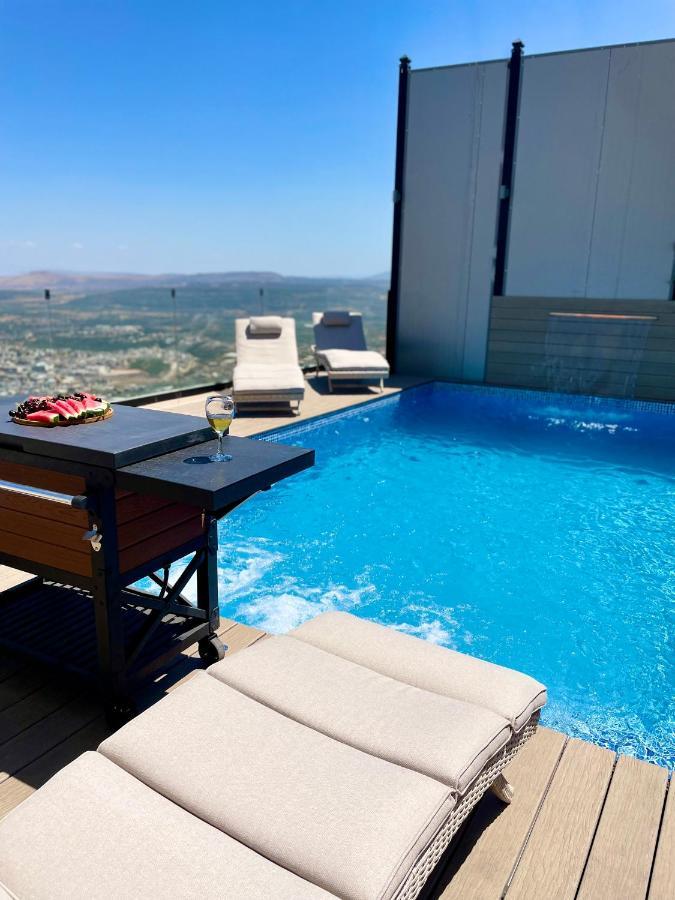 Galilee Hills - Resort & Suites Maghār Dış mekan fotoğraf
