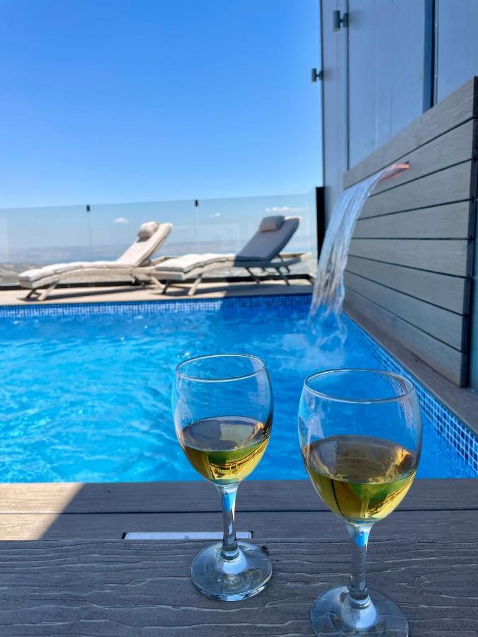 Galilee Hills - Resort & Suites Maghār Dış mekan fotoğraf