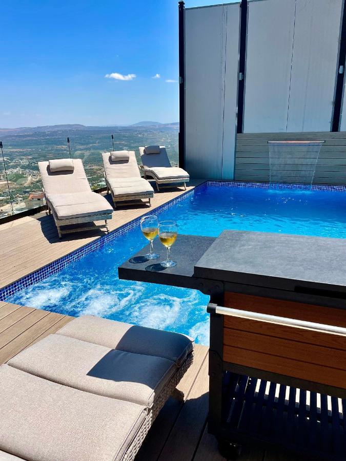 Galilee Hills - Resort & Suites Maghār Dış mekan fotoğraf