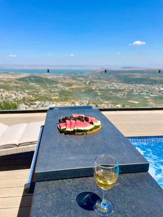 Galilee Hills - Resort & Suites Maghār Dış mekan fotoğraf