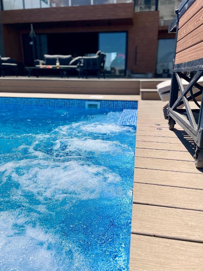 Galilee Hills - Resort & Suites Maghār Dış mekan fotoğraf