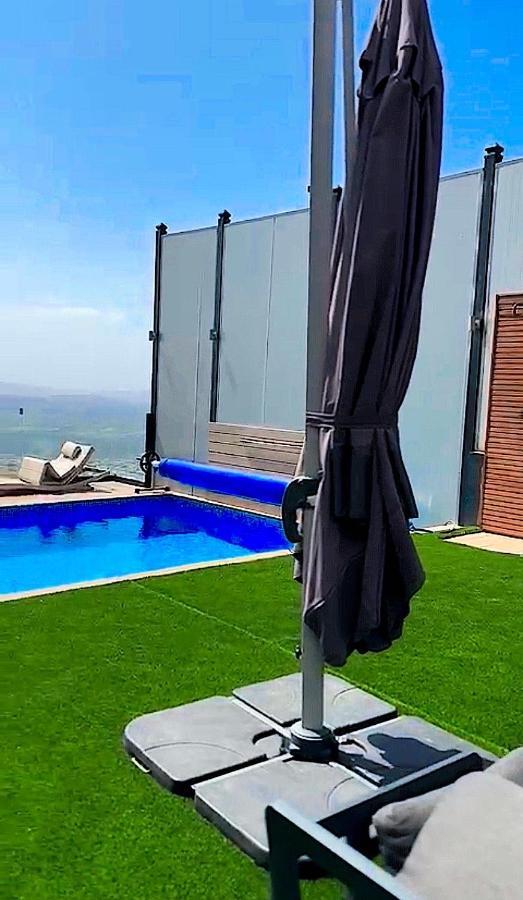 Galilee Hills - Resort & Suites Maghār Dış mekan fotoğraf