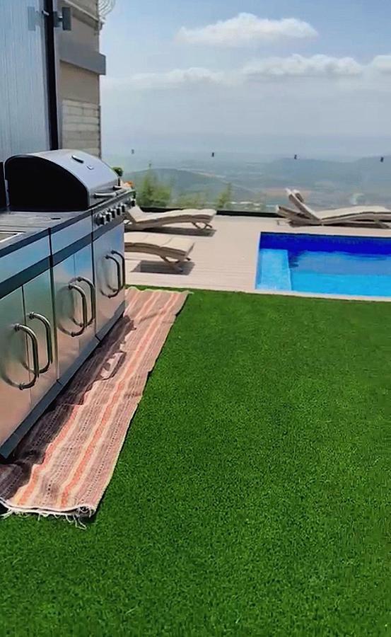 Galilee Hills - Resort & Suites Maghār Dış mekan fotoğraf