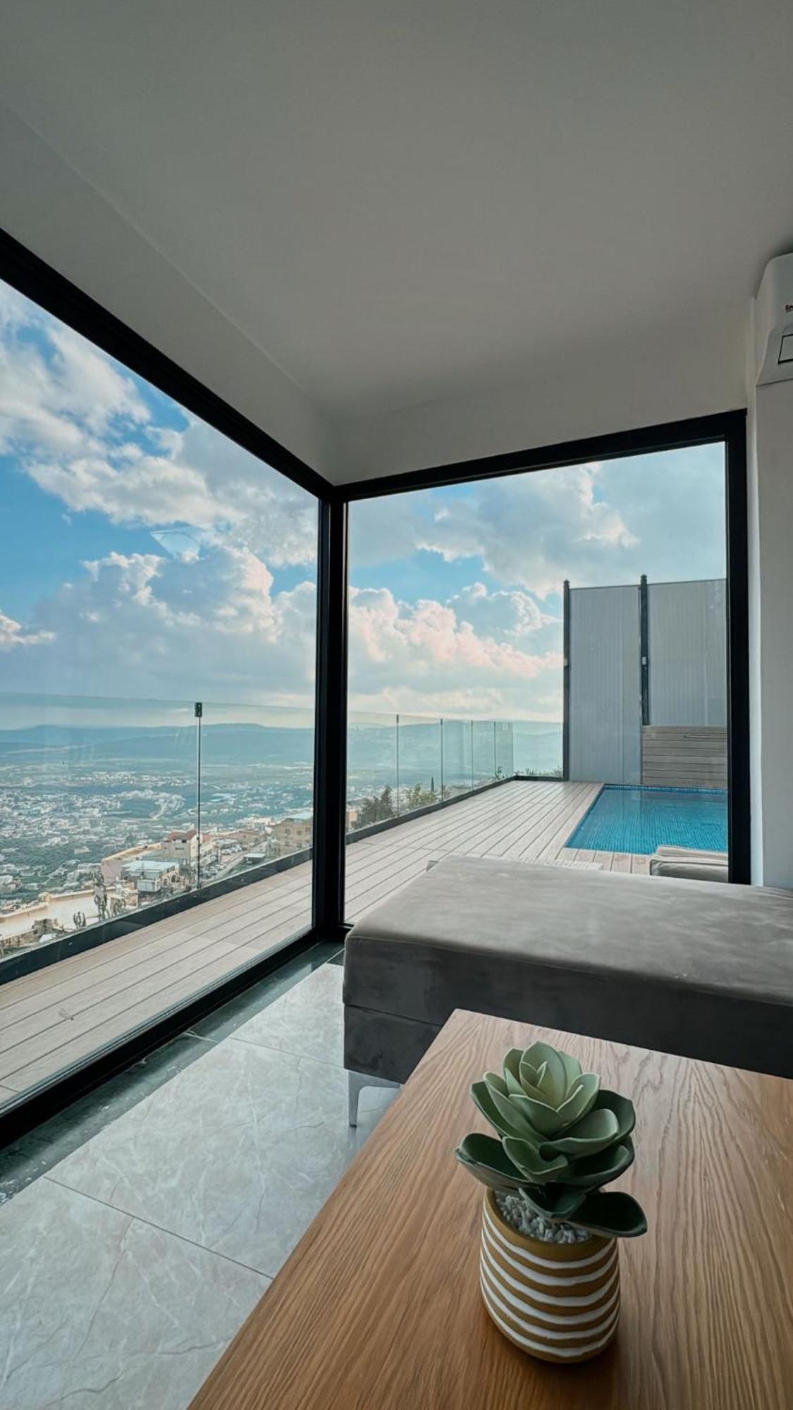 Galilee Hills - Resort & Suites Maghār Dış mekan fotoğraf
