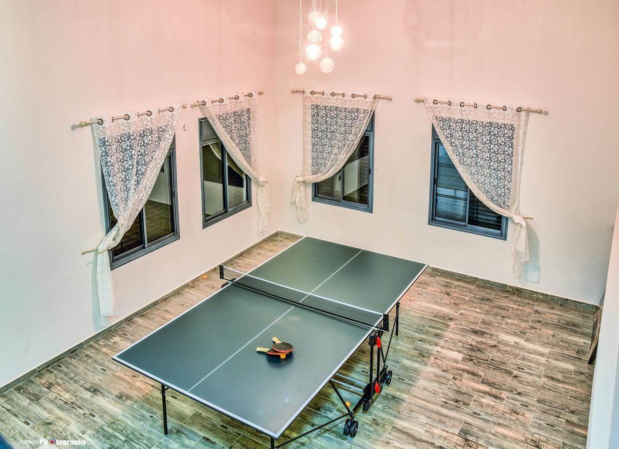 Galilee Hills - Resort & Suites Maghār Dış mekan fotoğraf