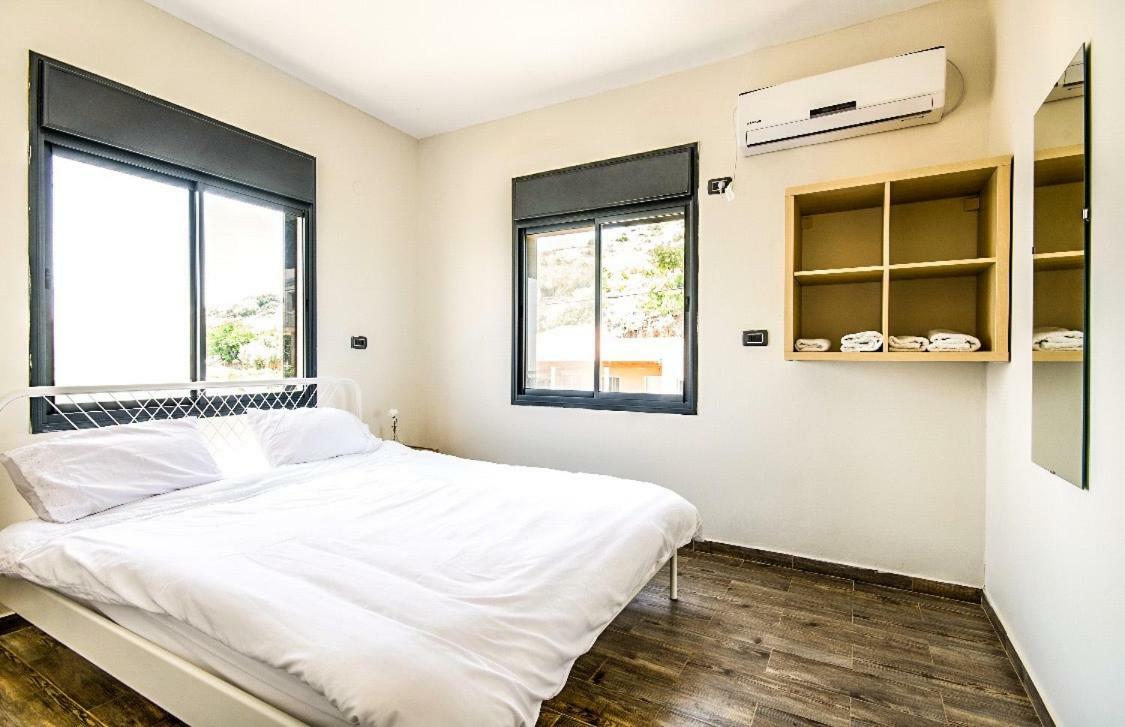Galilee Hills - Resort & Suites Maghār Dış mekan fotoğraf